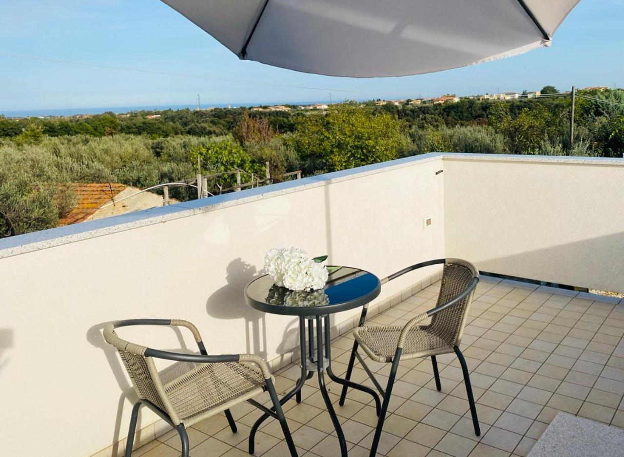 Casa Venere Apartment Rocca San Giovanni Exterior photo